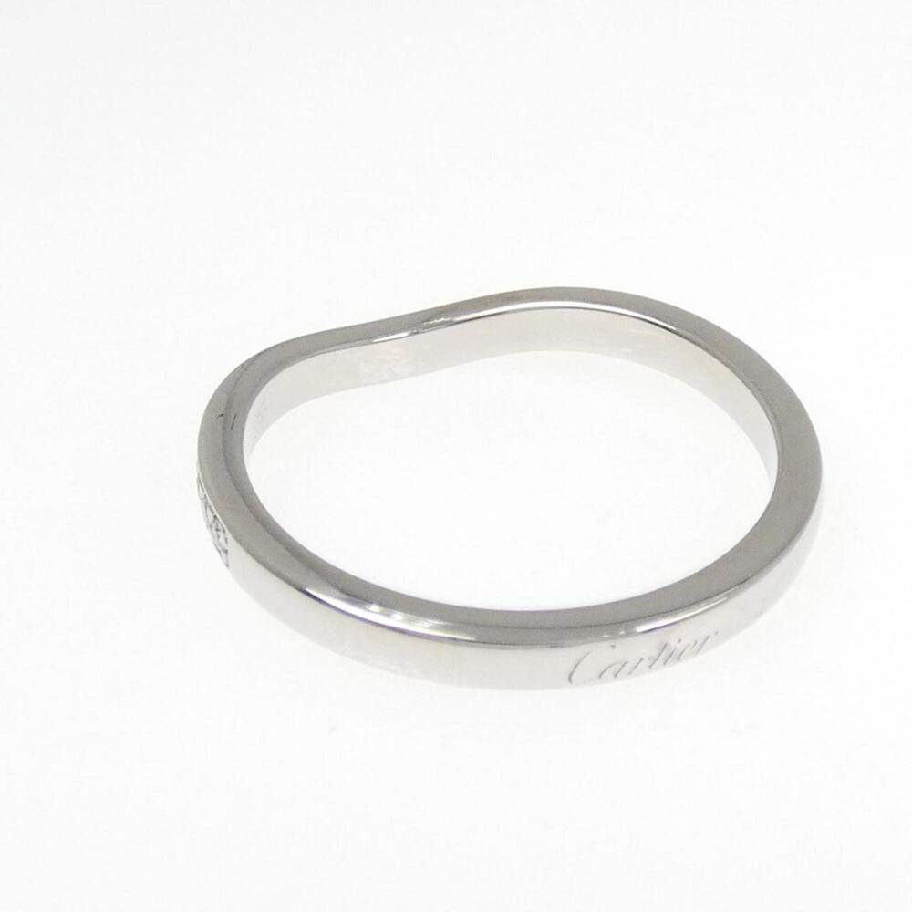 CARTIER Silver Ring - Picture 4 of 6